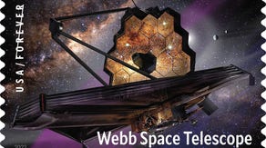 Here’s how much a James Webb Space Telescope stamp will cost you