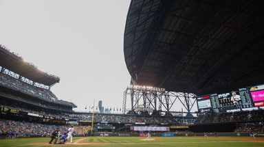 Which MLB team uses their retractable roof the most? It's backward weather logic