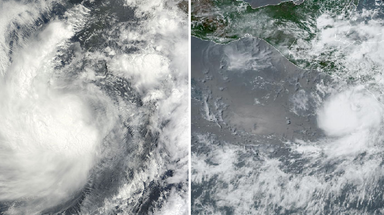 Two "B" named storms in the Eastern Pacific this year; how could this happen?