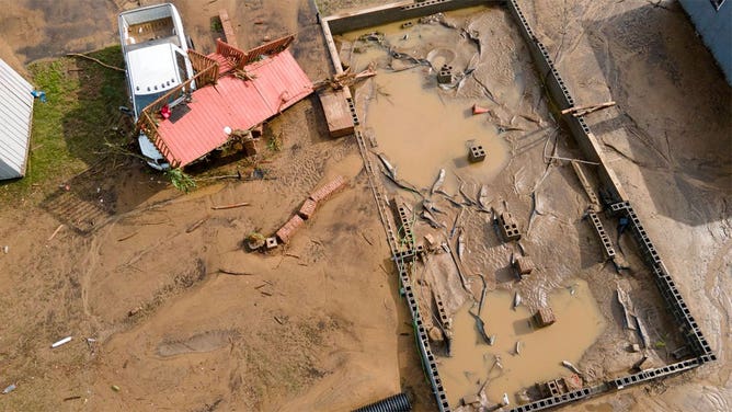 VA flash flooding 7/13/22