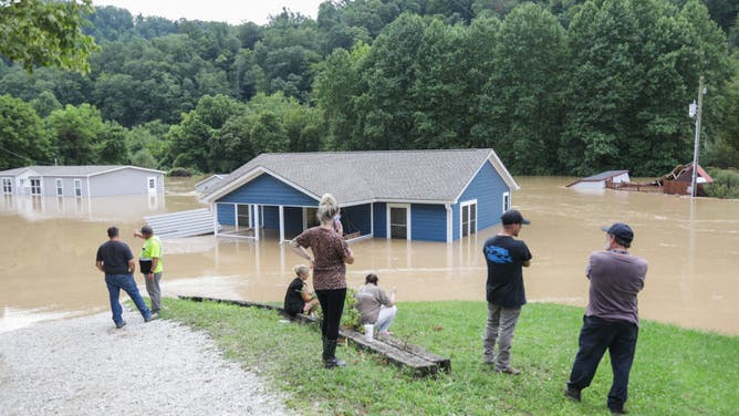 Kentucky Flooding Death Toll Rises To 39 Fox Weather