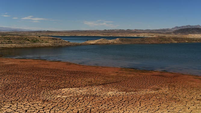 Colorado River from headwaters to the Mexico delta