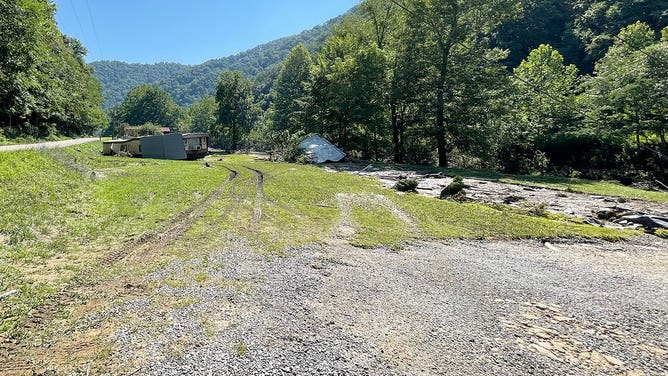 Virginia flash flooding damage 7/14/2022