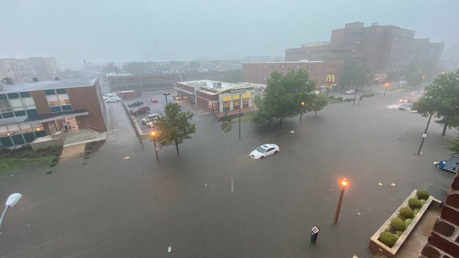 St. Louis flooding