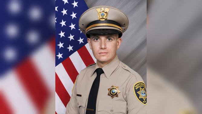 Deputy Micheal Levison