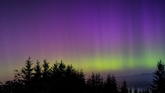 Snoqualmie Aurora