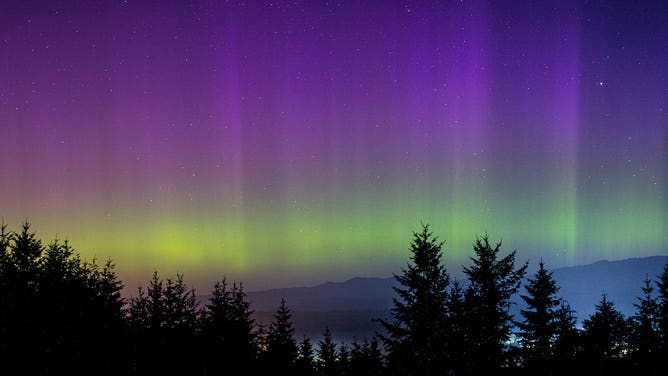 Snoqualmie Aurora