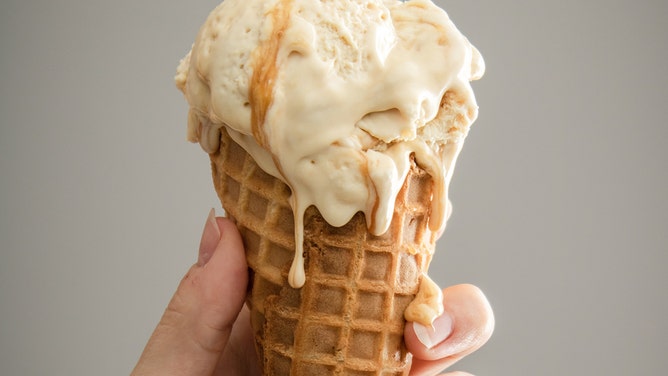 Ice cream cone