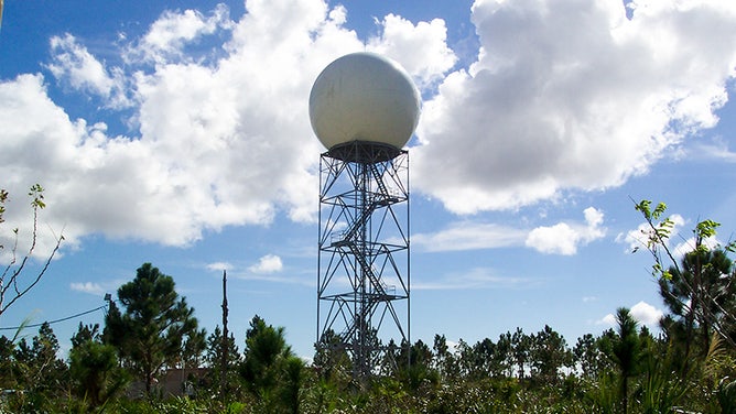 NWS Doppler Radar