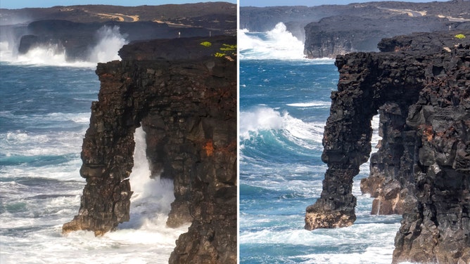 Holei Sea Arch