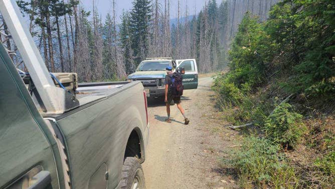 McKinney Fire rescue