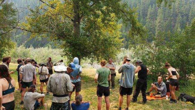 McKinney Fire rescue