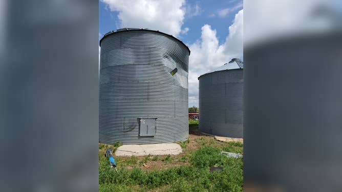 Glentana, Montana Tornado Damage