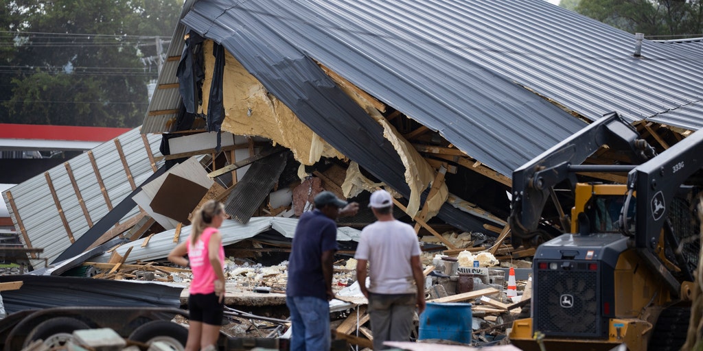 The Horror Of Deadly Floods Still Haunts Tennessee Town One Year Later