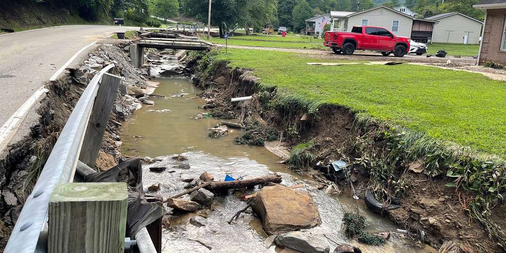 2 remain missing in eastern Kentucky as extreme heat, flooding could