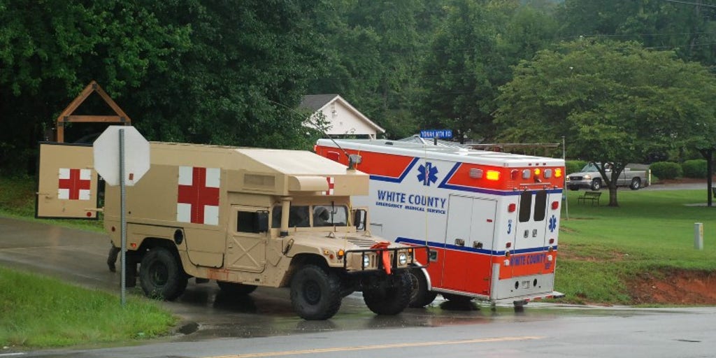 2 Fort Benning soldiers killed, 3 injured during severe storm in North