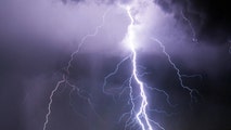 Florida teen girl, dad struck by lightning while hunting