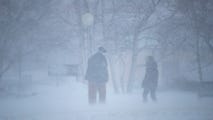 Major storm to slam Midwest with vicious winds, blizzard conditions before sweeping into the Northeast