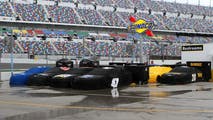 The Daily Weather Update from FOX Weather: Rain threatens NASCAR’s biggest race