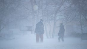Major storm to slam Midwest with vicious winds, blizzard conditions before sweeping into the Northeast
