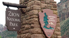 Hiker dies after being swept away by monsoon flooding at Zion National Park