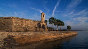 Oldest city in America finds itself battling Mother Nature