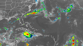 What is the Hebert Box and what does it mean for hurricane strikes?