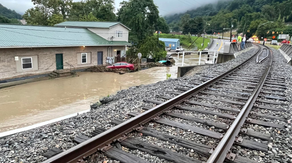 State of emergency declared in 2 West Virginia counties after flash flooding