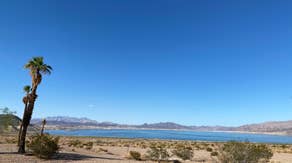 More human remains found at Lake Mead as basin sees beneficial monsoon rains