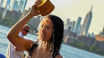 US faces hottest week of summer as more than 250 million sizzle from above-average temperatures