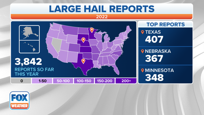 Hail Reports