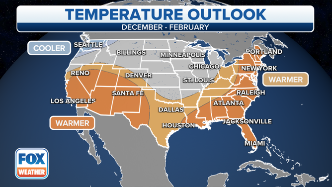 CPC Temp Outlook - Winter