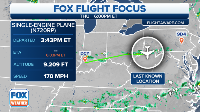 West Virginia Plane Crash