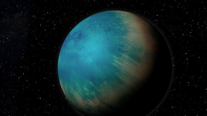 The Discovery Of A New 'super-Earth' Exoplanet Raises The Possibility ...