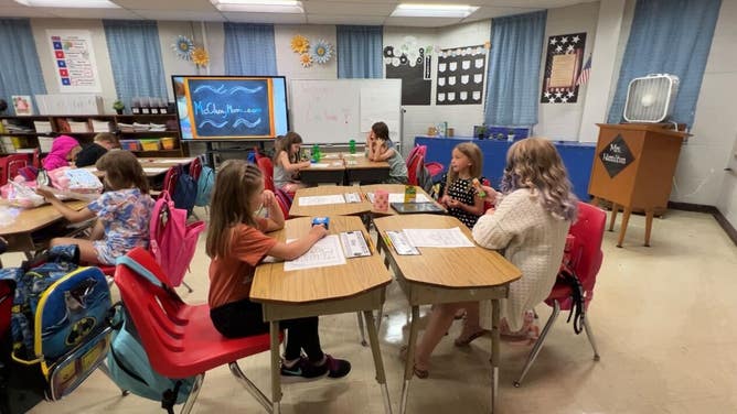 Students return to class in Kentucky