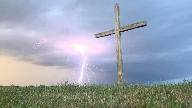 Ohio lightning strike