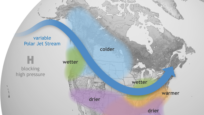 Winter 2022/2023 Snowfall Predictions: New Forecast data shows the Snowfall  patterns for the next Winter season, altered by the La Nina Jet Stream »  Severe Weather Europe