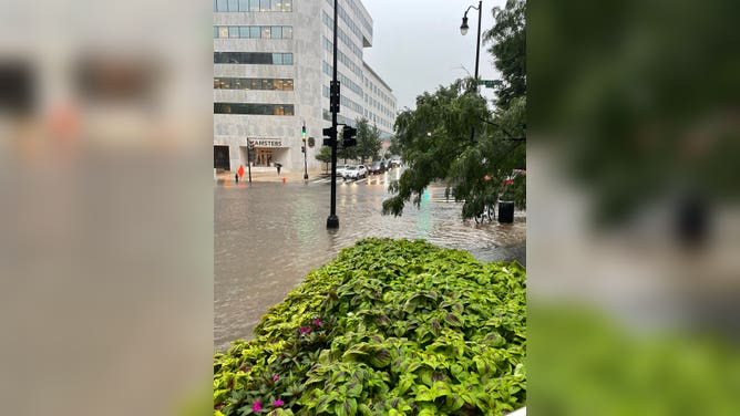 Washington, D.C. flooding