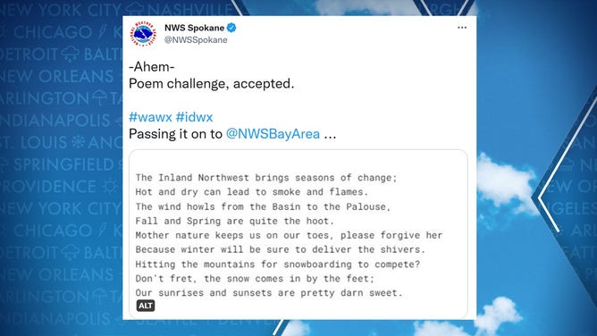 Seattle National Weather Service