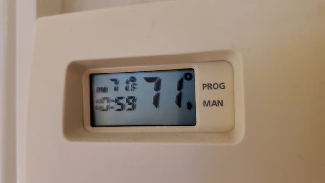 Wall Thermostat