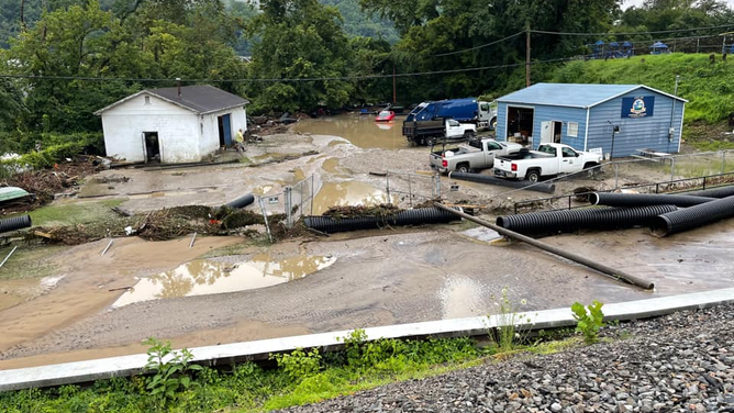 State of emergency declared in 2 West Virginia counties after flash ...