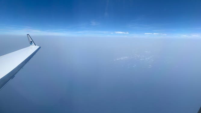 NOAA Hurricane Hunter