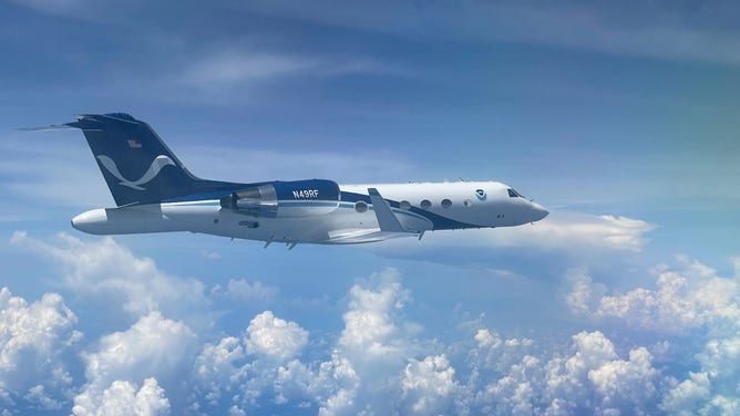 NOAA Hurricane Hunter