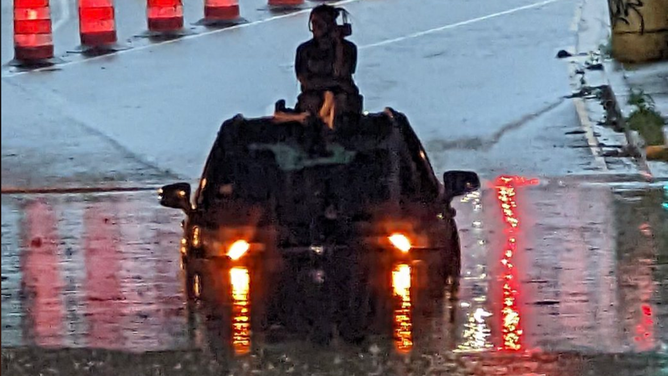 Washington, D.C. flooding