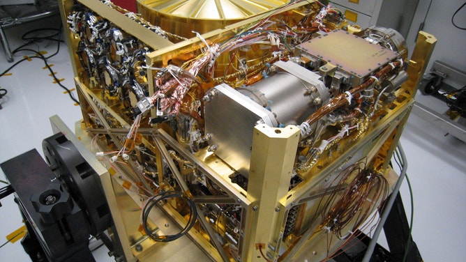 NASA's rover Curiosity