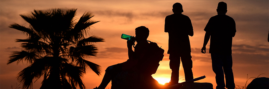 Historic heat wave breaks records across Southwest as Extreme Heat Warnings persist for millions