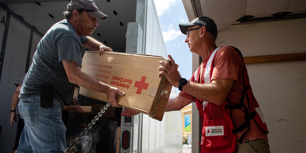 Fox Corporation donates $1 million to the American Red Cross for ...