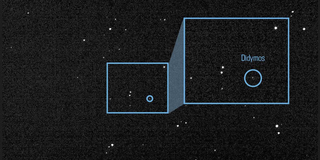 Tim NASA yakin akan berhasil membunuh pesawat ruang angkasa DART setelah tabrakan asteroid