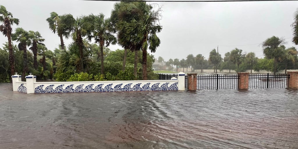 Ian causing incredible storm surge in St. Augustine
