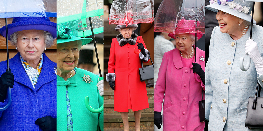 Why Queen Elizabeth II Always Carries Her Purse Everywhere 